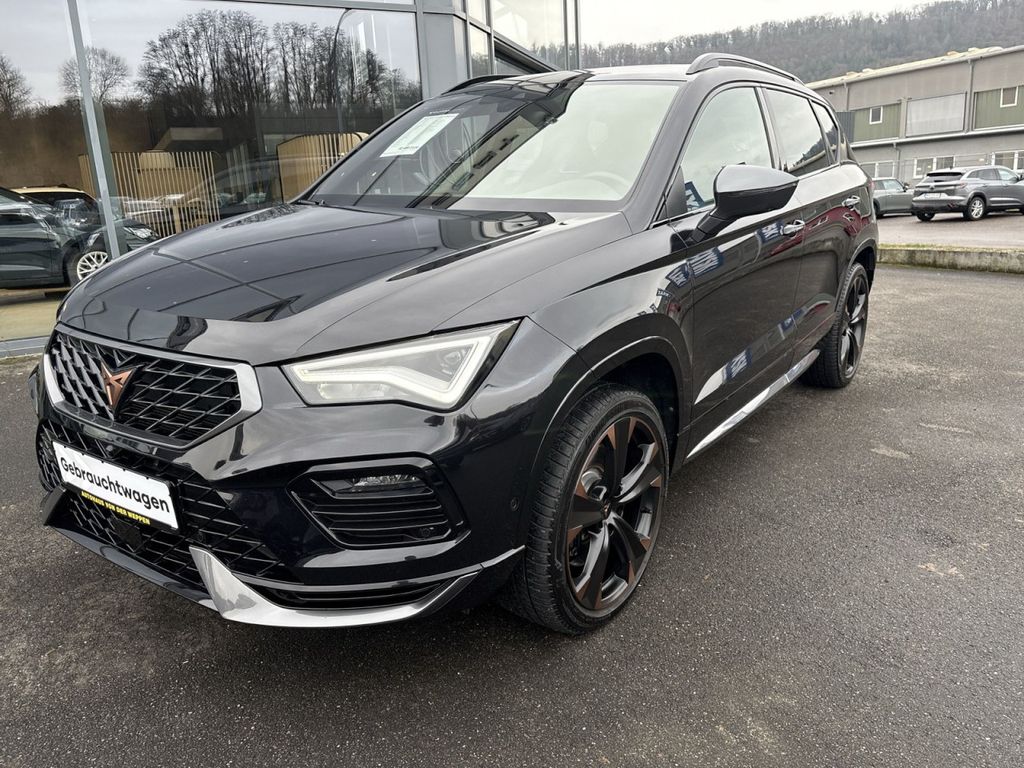Cupra Ateca 2022