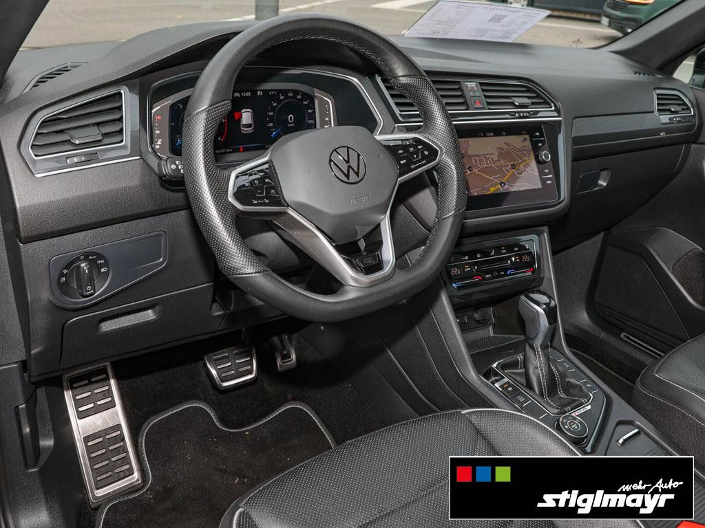 Volkswagen Tiguan Allspace 2023