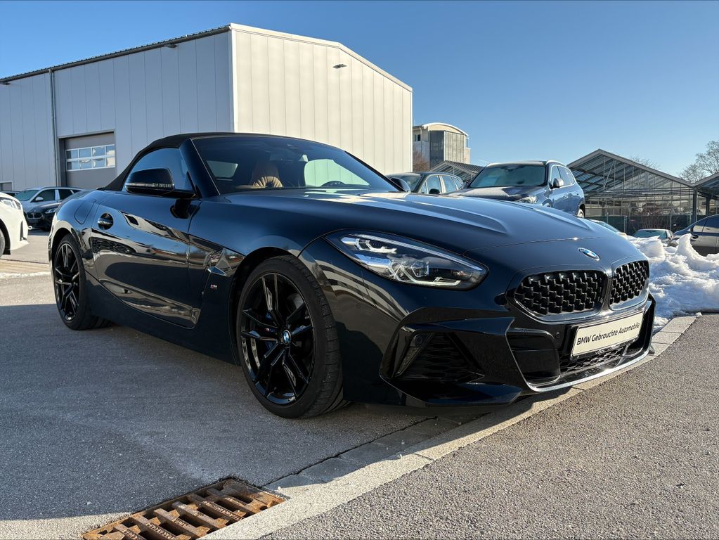 BMW Z4 M40 2022