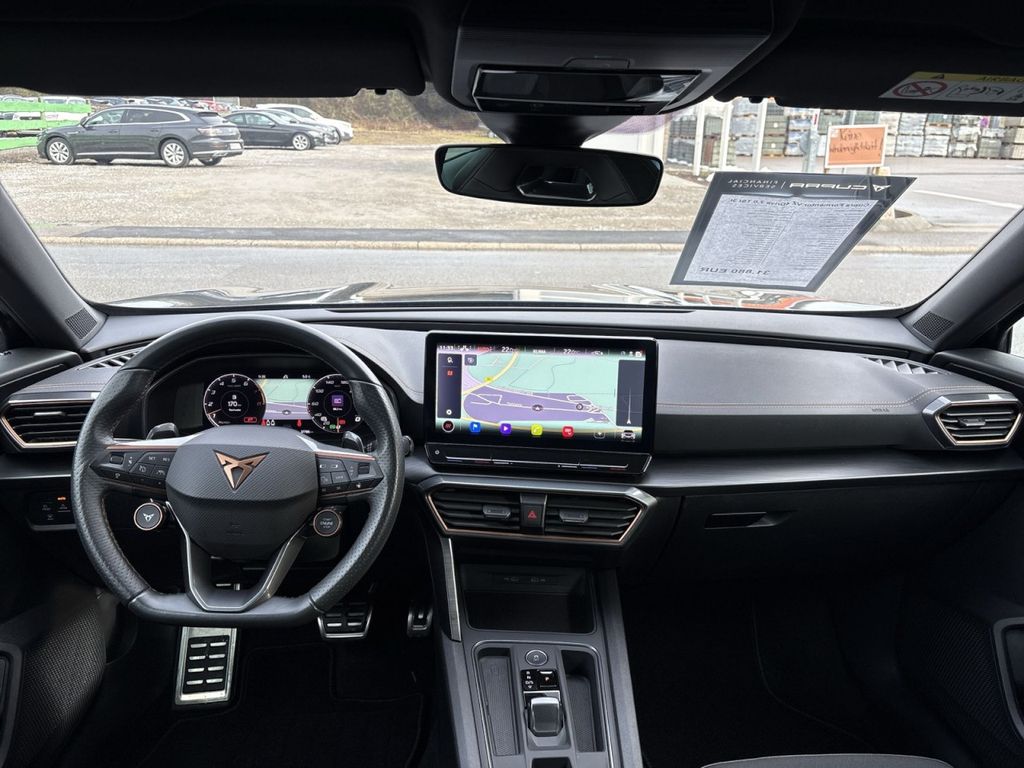 Cupra Formentor 2022