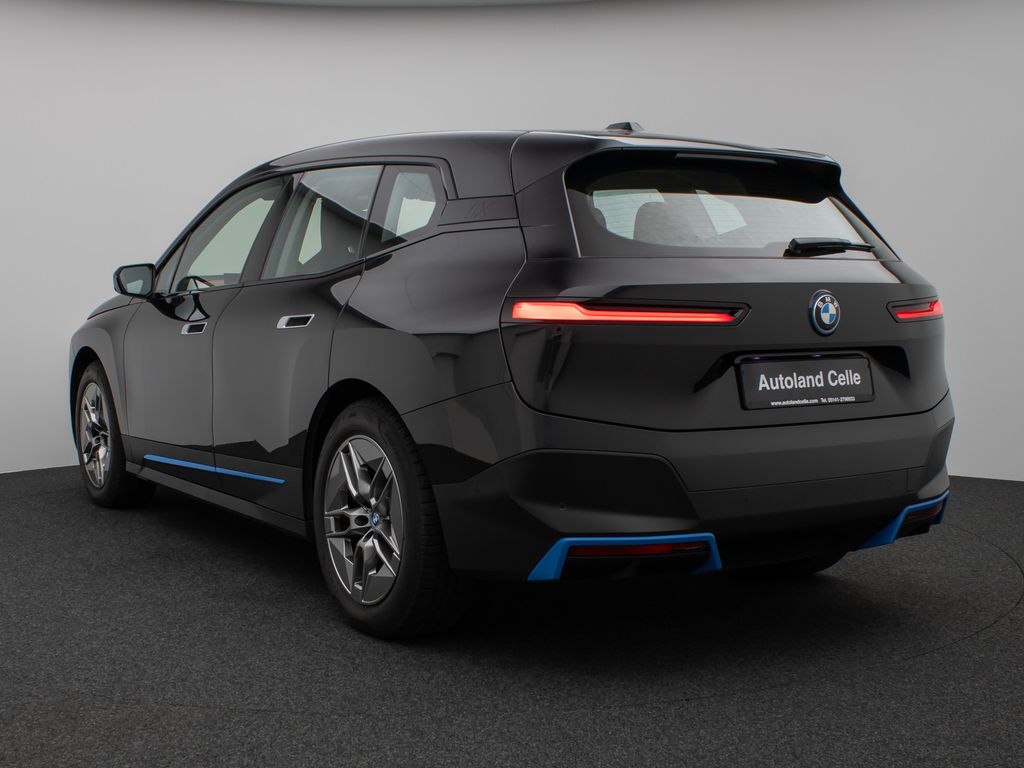 BMW iX 2022