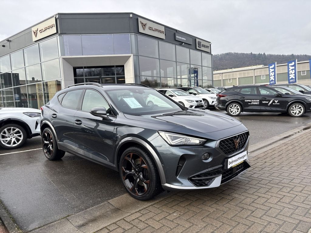 Cupra Formentor 2022