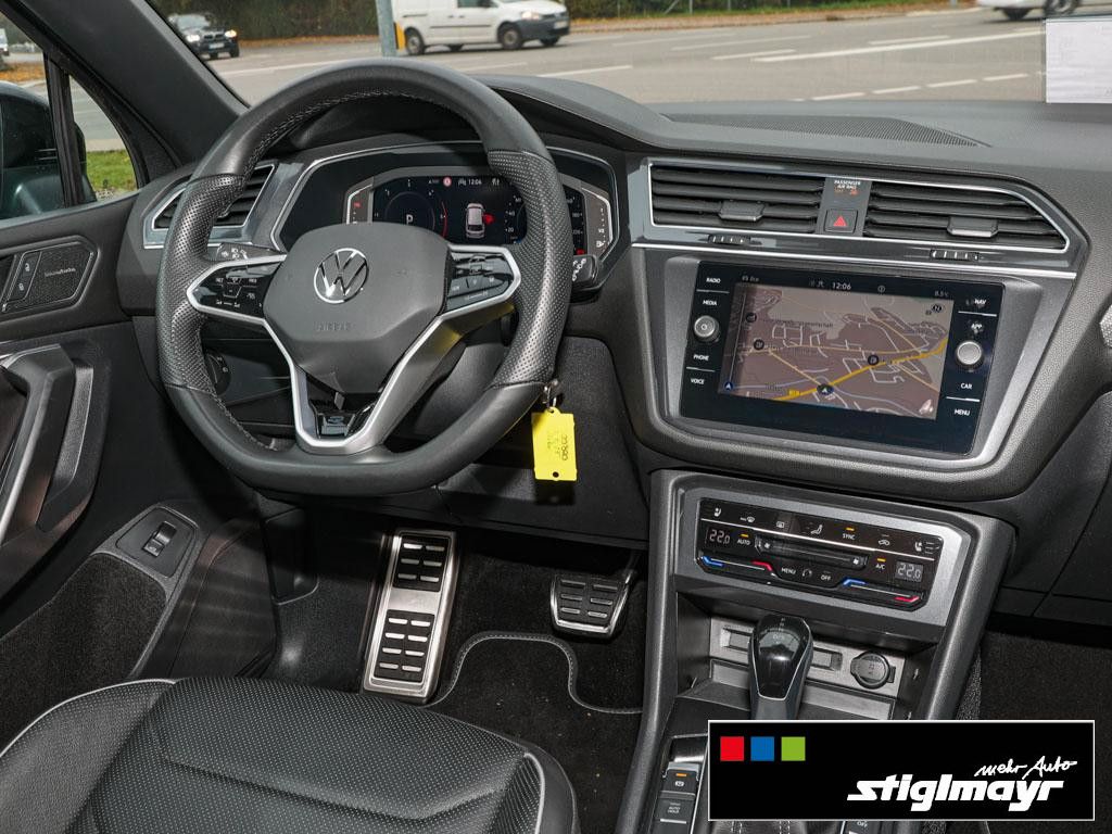 Volkswagen Tiguan Allspace 2023