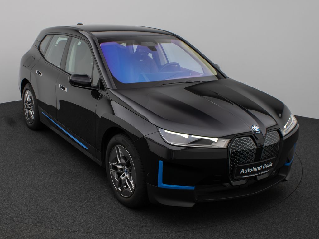 BMW iX 2022