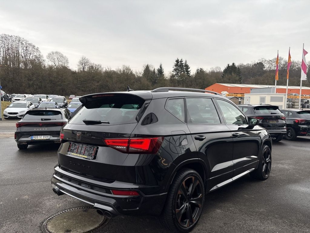 Cupra Ateca 2022