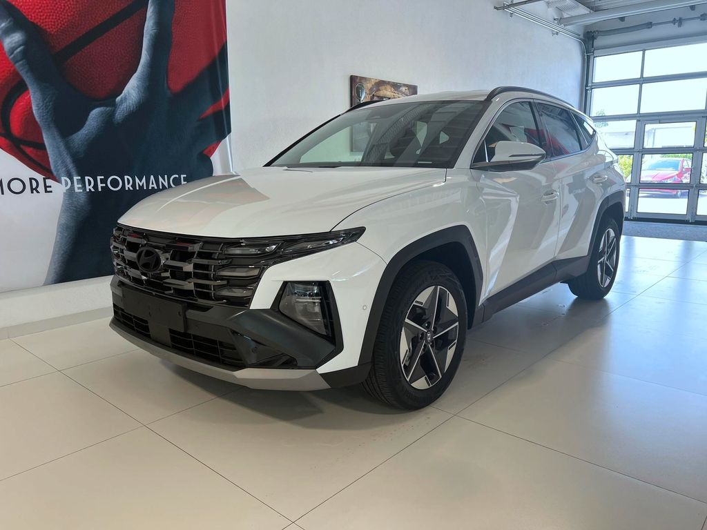 Hyundai TUCSON 2024