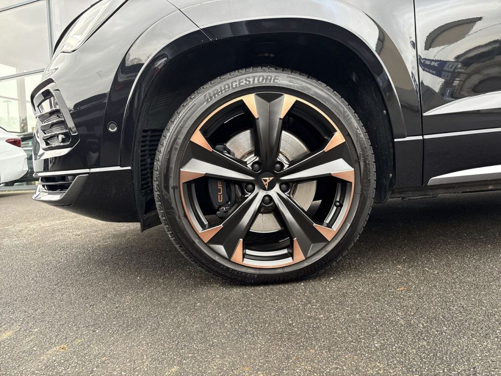 Cupra Ateca 2022