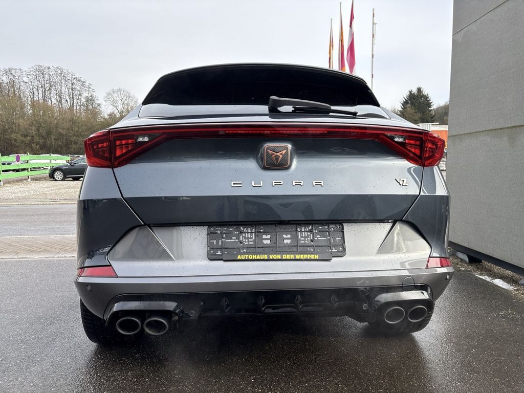 Cupra Formentor 2022