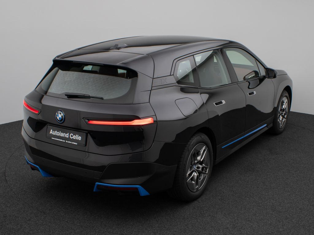 BMW iX 2022