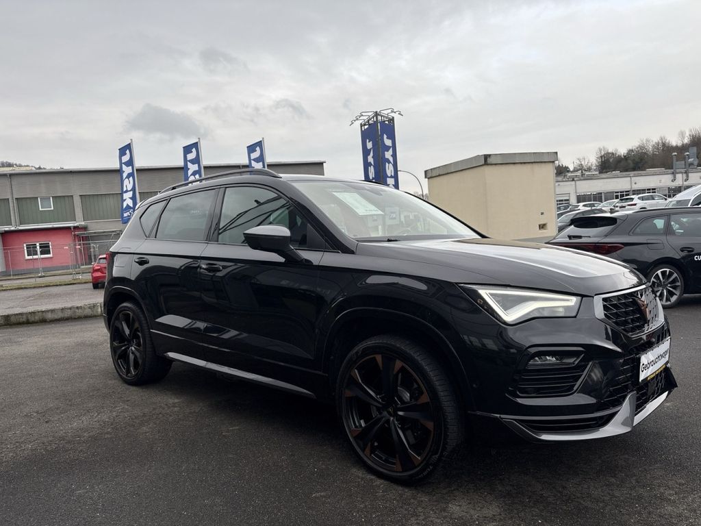 Cupra Ateca 2022