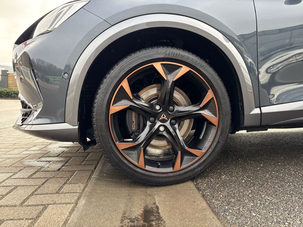 Cupra Formentor 2022