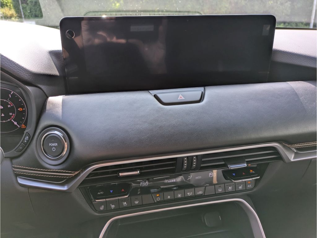 Mazda CX-60 2025