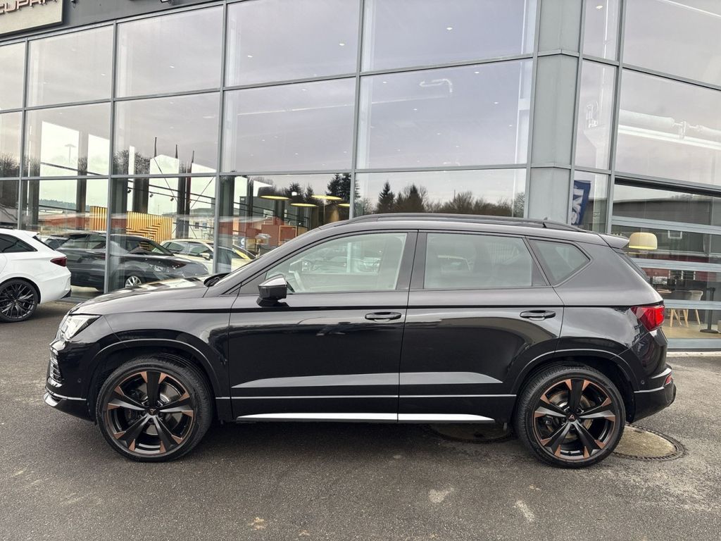 Cupra Ateca 2022