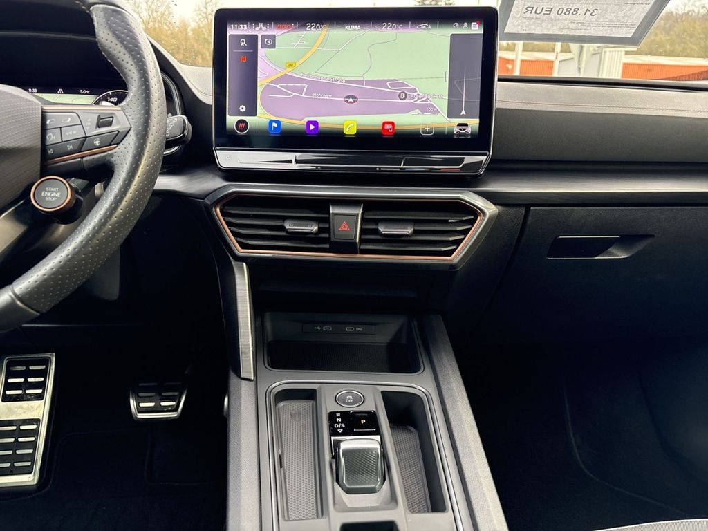 Cupra Formentor 2022