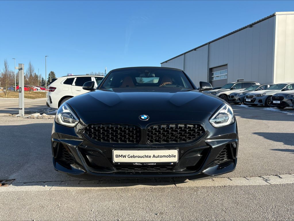 BMW Z4 M40 2022
