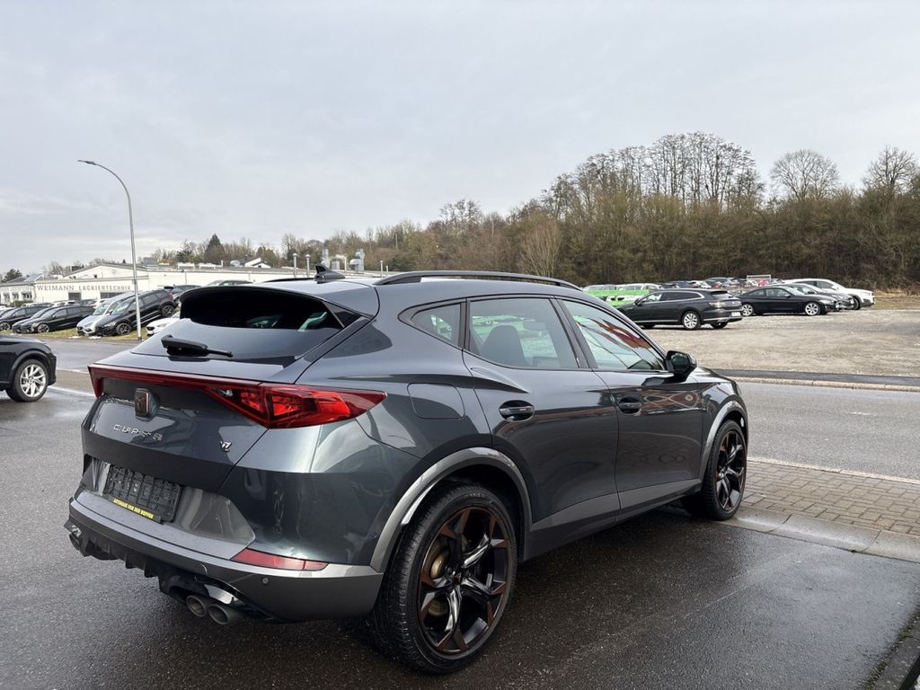 Cupra Formentor 2022