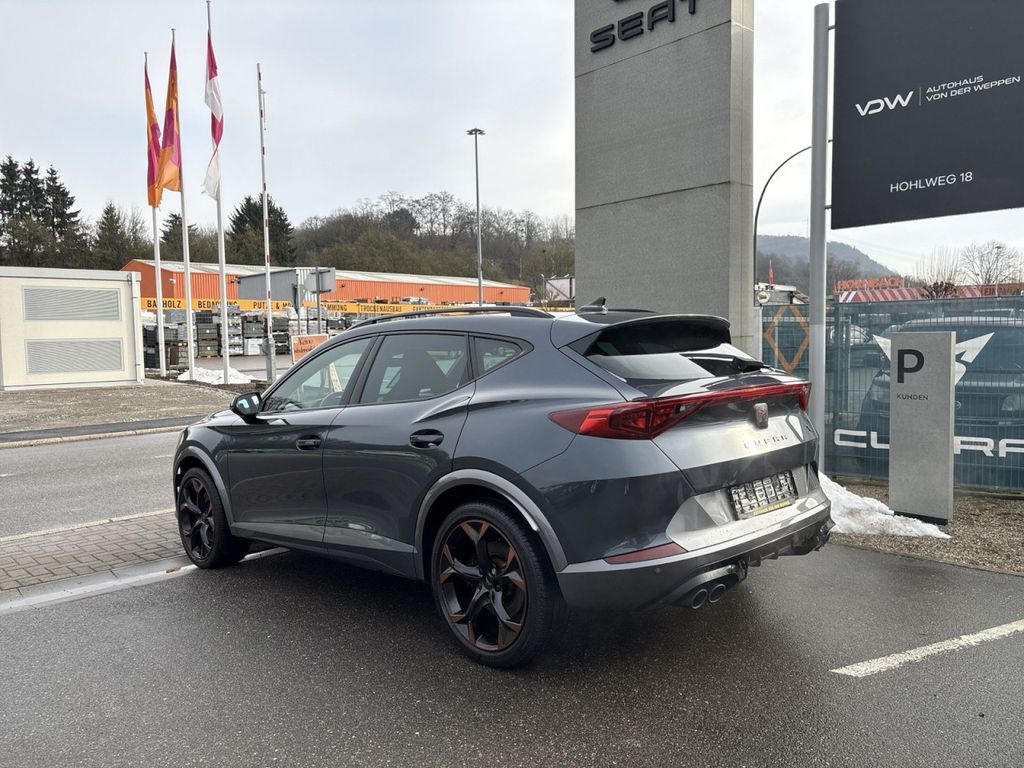 Cupra Formentor 2022