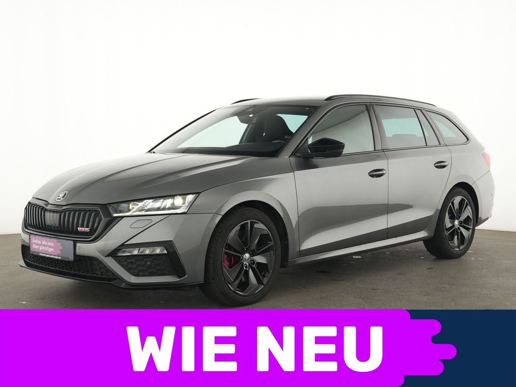 Skoda Octavia 2022