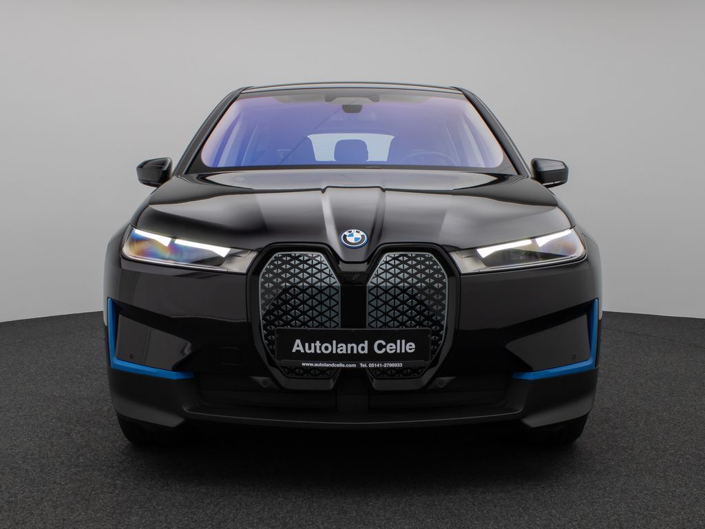 BMW iX 2022
