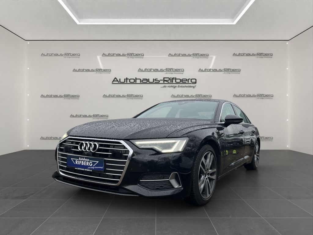 Audi A6 2022