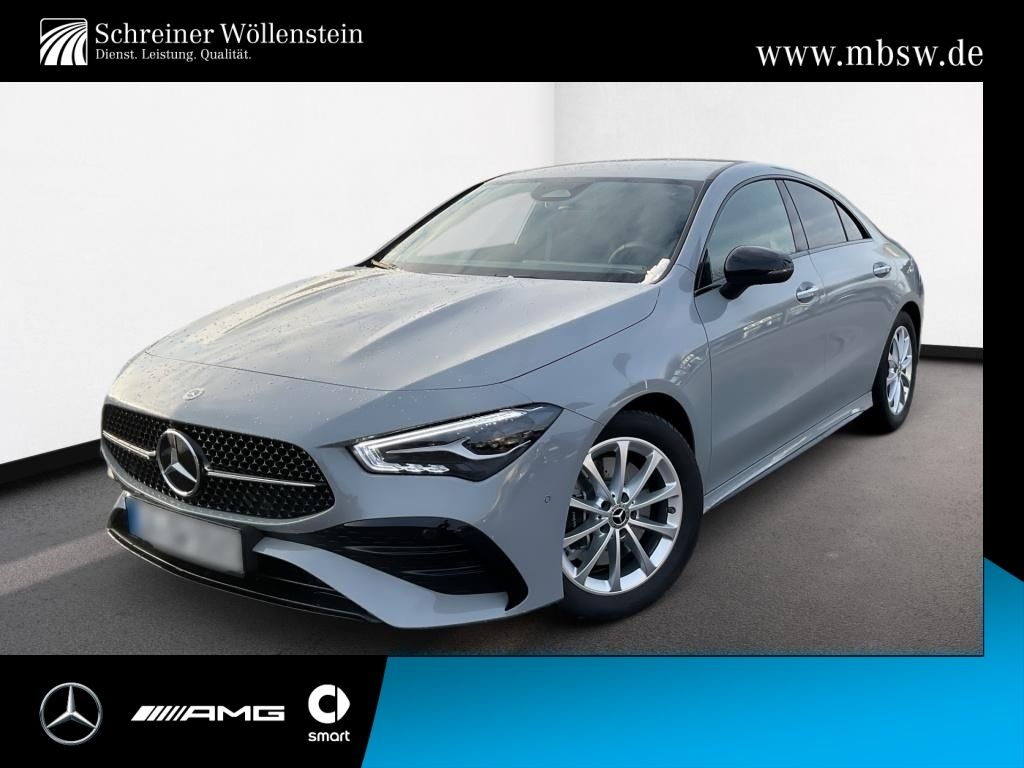 Mercedes-Benz CLA 200 2026