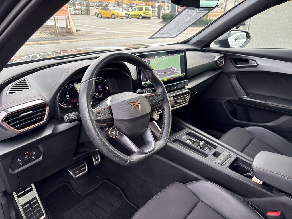 Cupra Formentor 2022