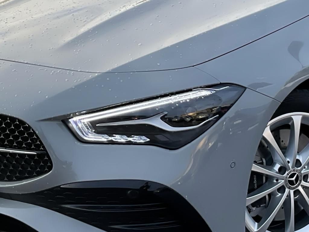 Mercedes-Benz CLA 200 2026