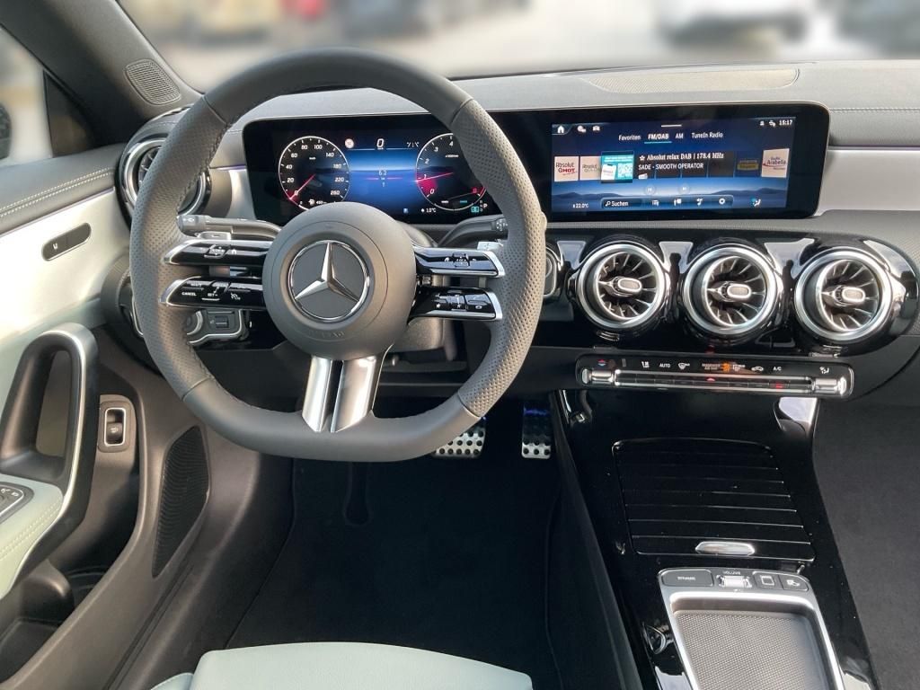 Mercedes-Benz CLA 200 2026