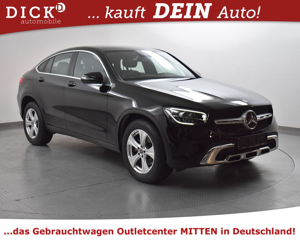 Mercedes-Benz GLC 200 2022