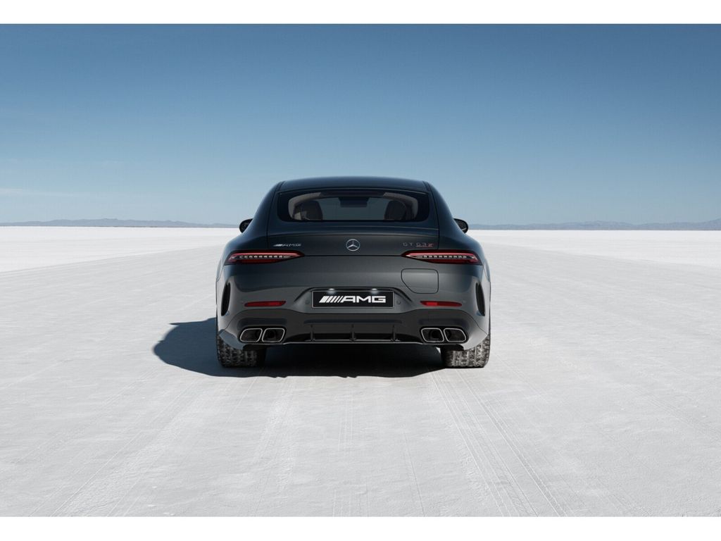 Mercedes-Benz AMG GT 2022