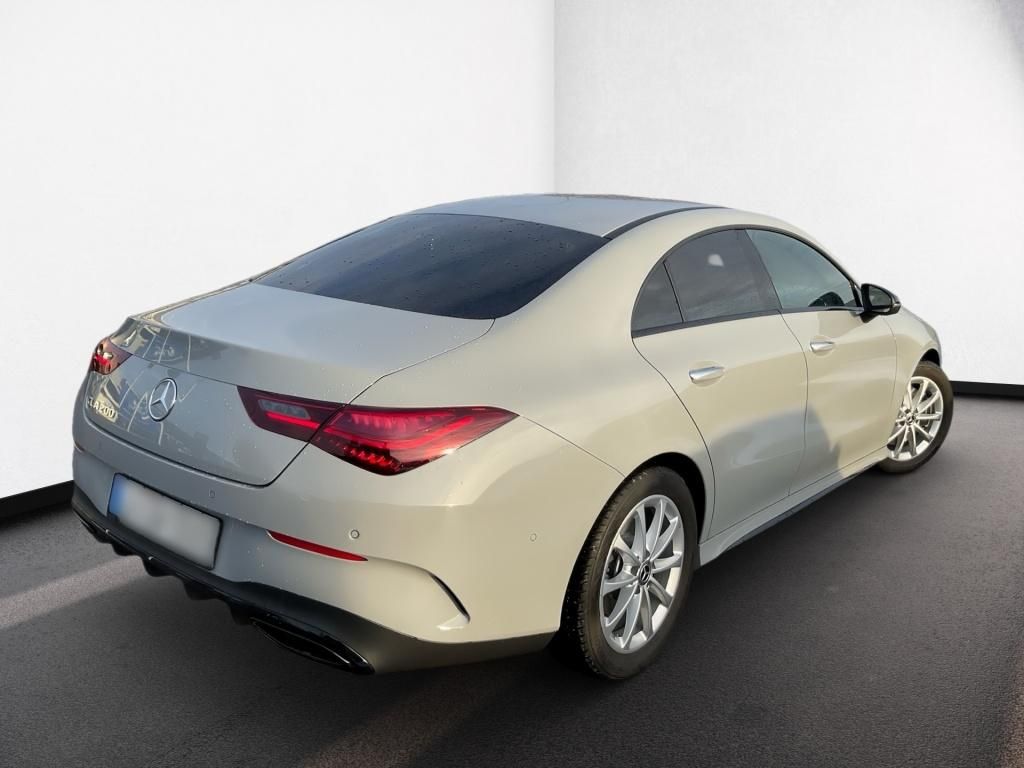 Mercedes-Benz CLA 200 2026