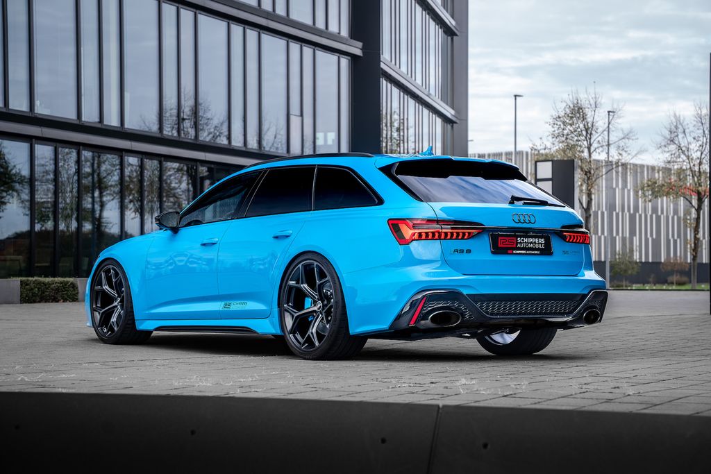 Audi RS6 2025