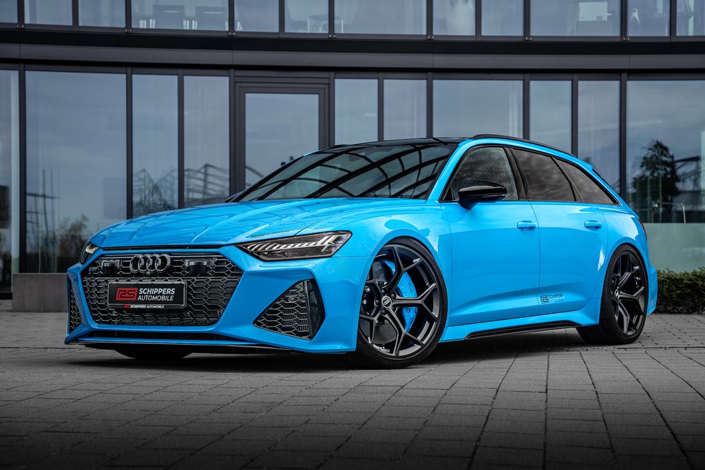 Audi RS6 2025