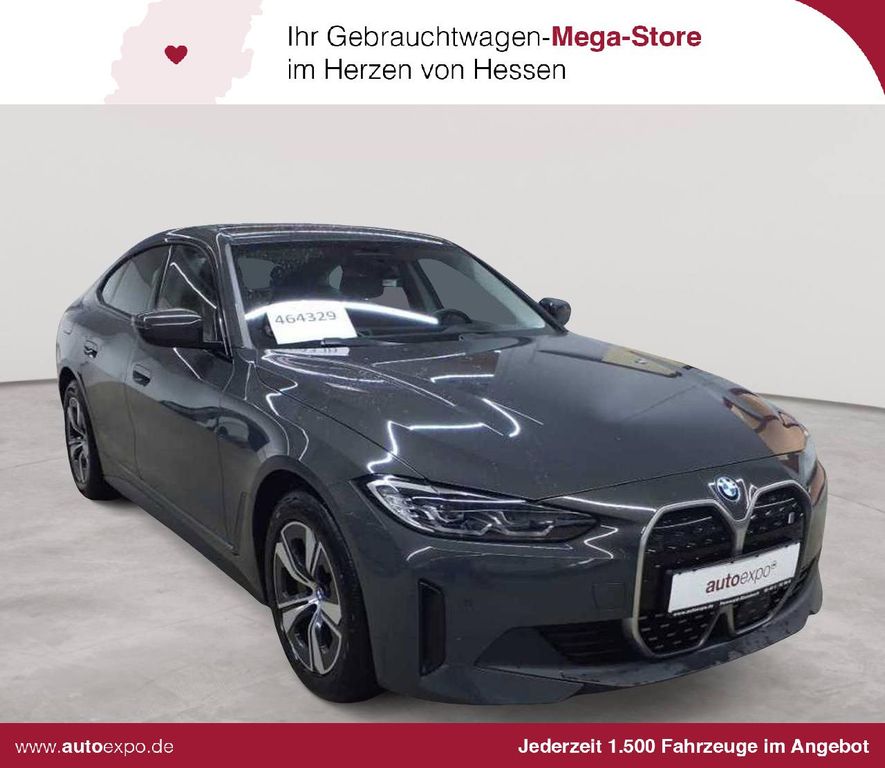 BMW i4 2023