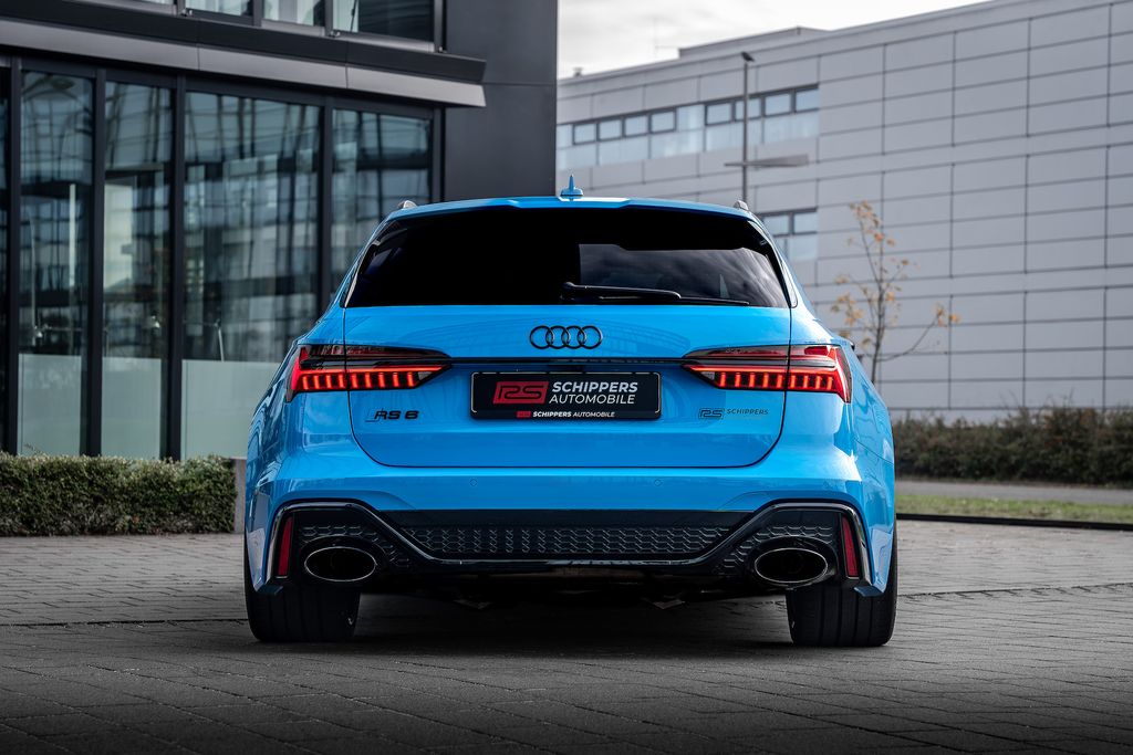 Audi RS6 2025