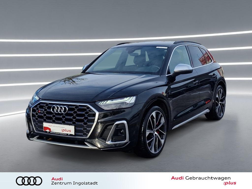 Audi SQ5 2023