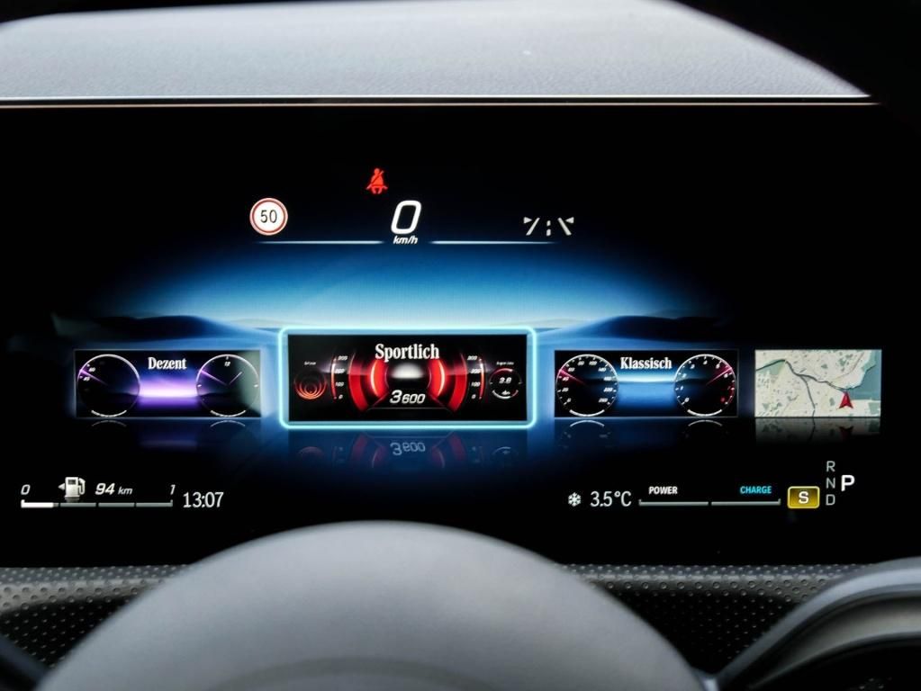 Mercedes-Benz CLA 200 2026