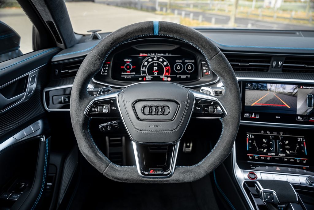 Audi RS6 2025