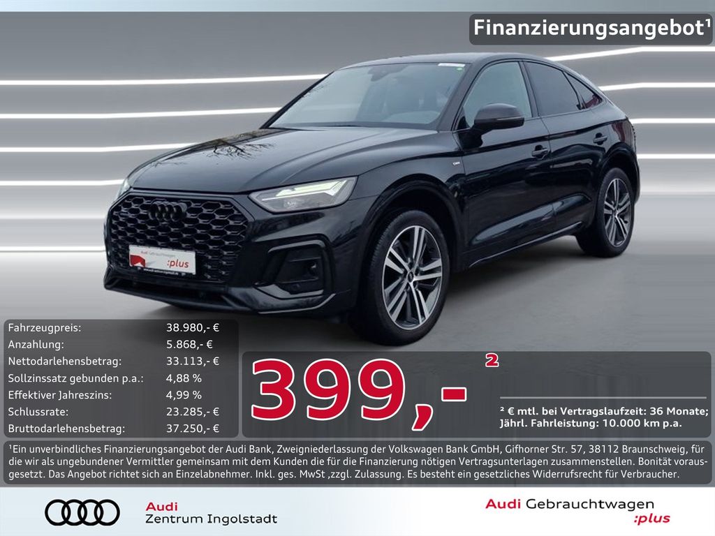 Audi Q5 2022