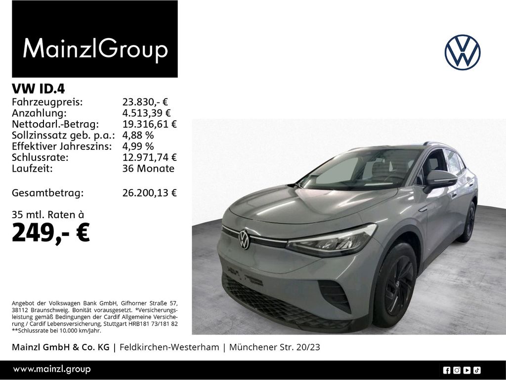 Volkswagen ID.4 2023