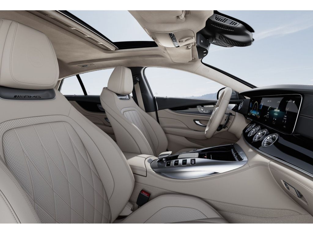 Mercedes-Benz AMG GT 2022