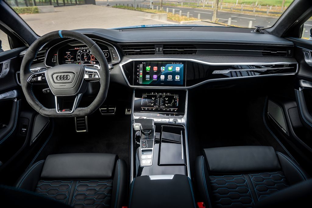 Audi RS6 2025