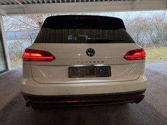 Volkswagen Touareg 2022