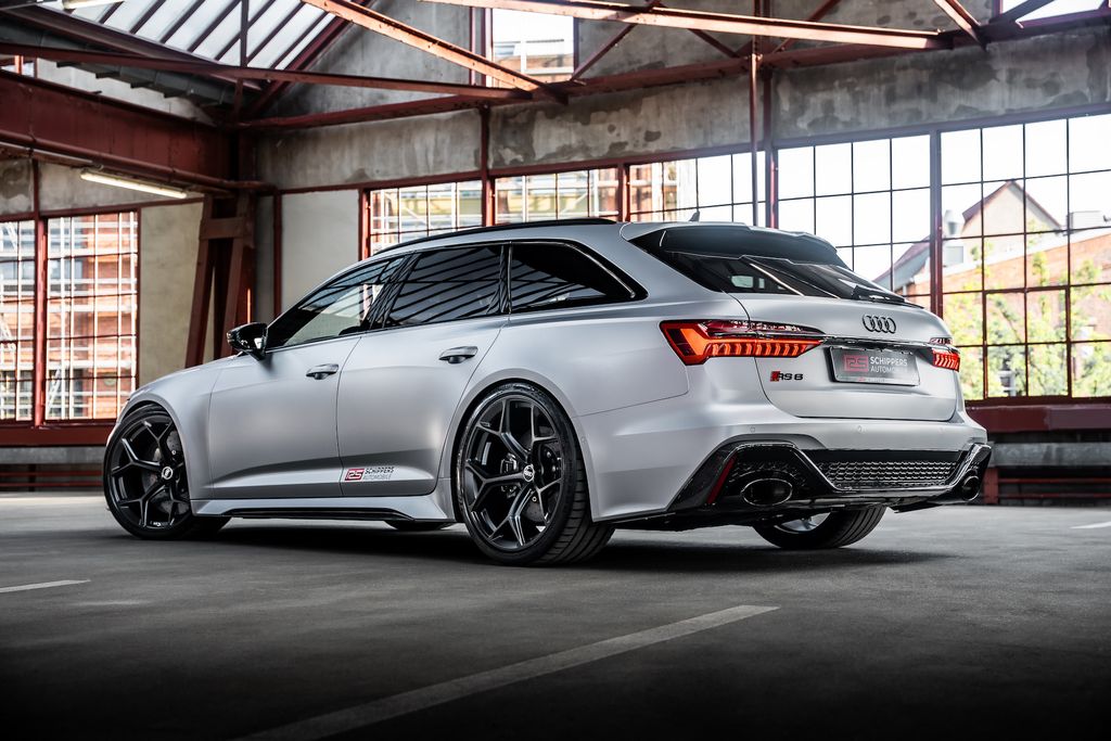 Audi RS6 2025