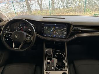 Volkswagen Touareg 2022