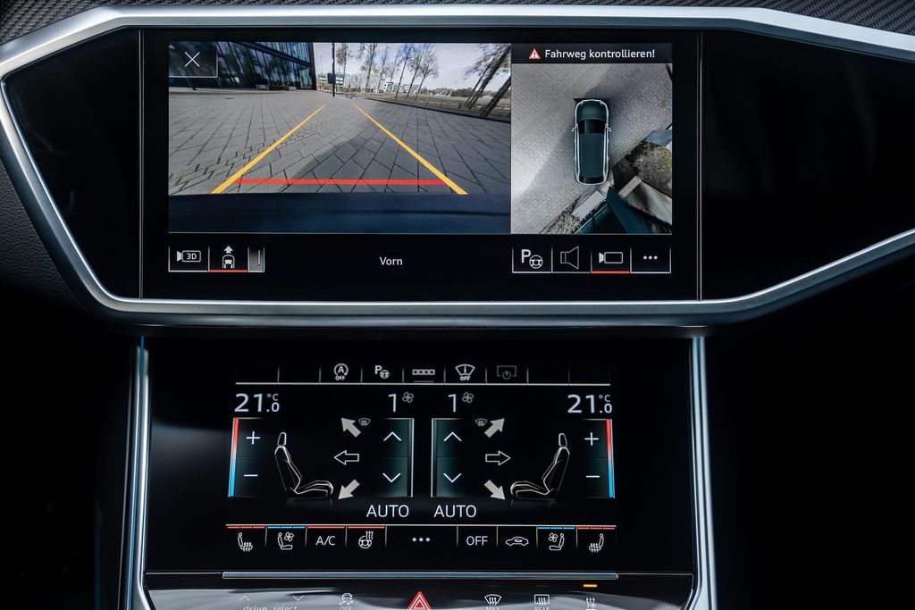 Audi RS6 2025