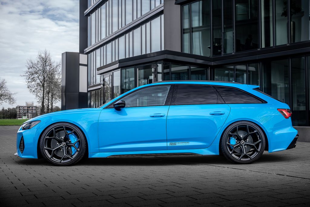 Audi RS6 2025