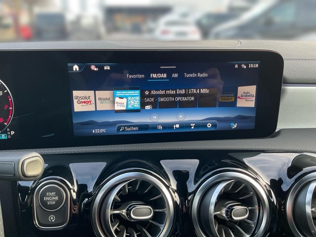 Mercedes-Benz CLA 200 2026