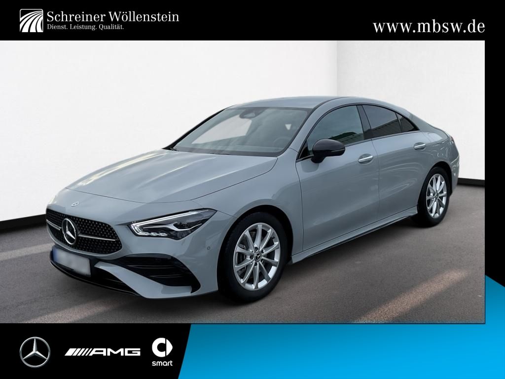 Mercedes-Benz CLA 200 2026