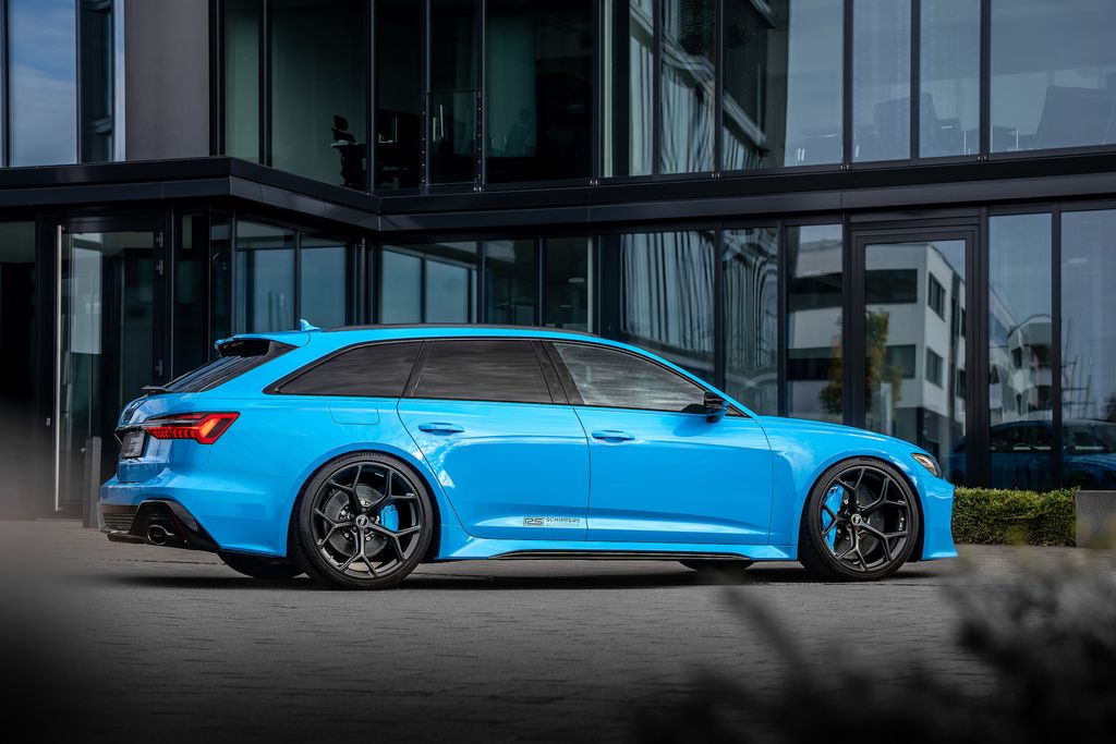 Audi RS6 2025